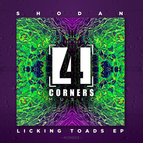 Shodan, Kipsy, Hex-Licking Toads Ep