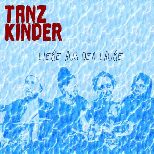 Tanzkinder-Liebe aus der Laube