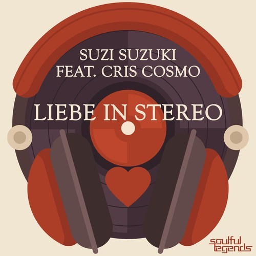 Suzi Suzuki, Cris Cosmo-Liebe In Stereo