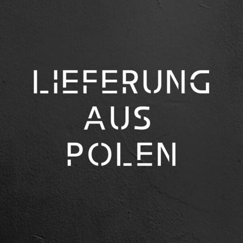 Lieferung aus Polen (Pastiche/Remix/Mashup)