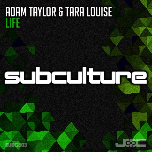 Adam Taylor, Tara Louise-Life