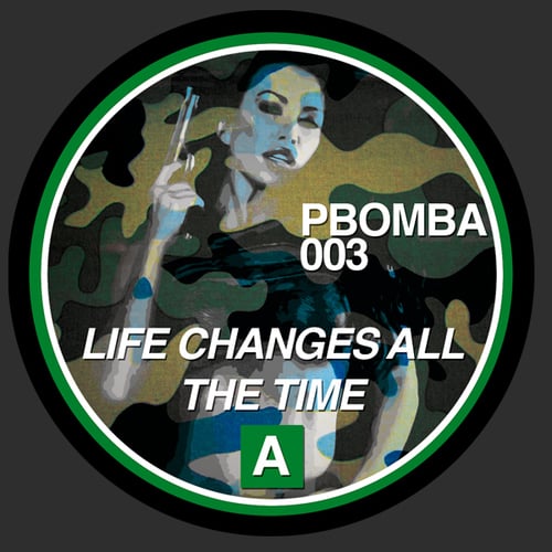 Unknown-Life Changes All The Time / The Real Pasilda