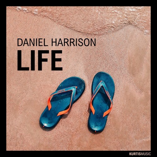 Daniel Harrison-Life
