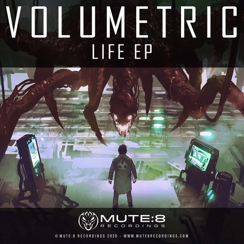 Volumetric-Life EP