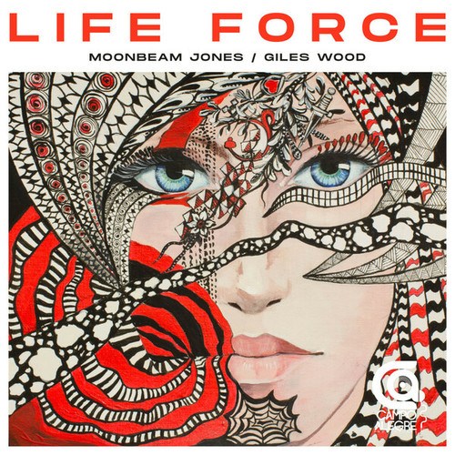 Giles Wood, Moonbeam Jones-Life Force