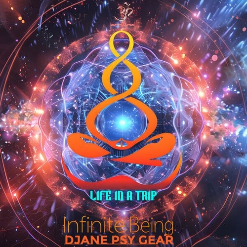 DJane Psy Gear, Infinite Being, Alan Watts-Life In A Trip