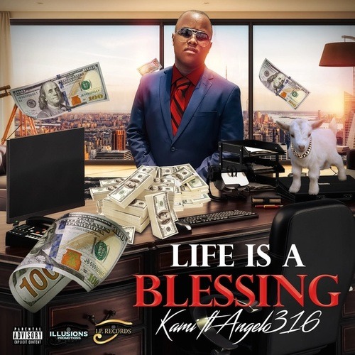 Kami, Angelo316-Life Is A Blessing