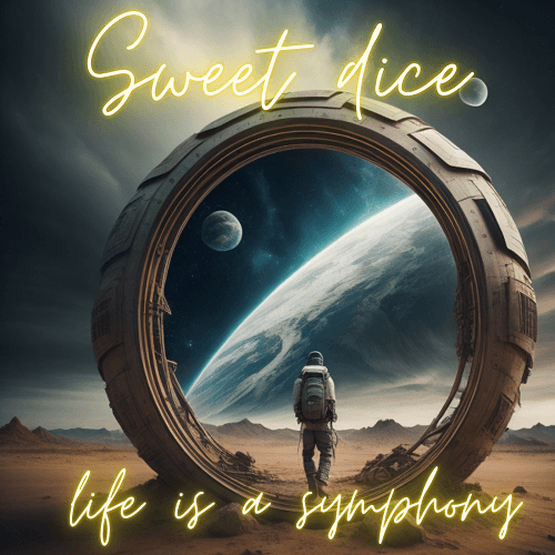 Sweet Dice-Life Is A Symphony