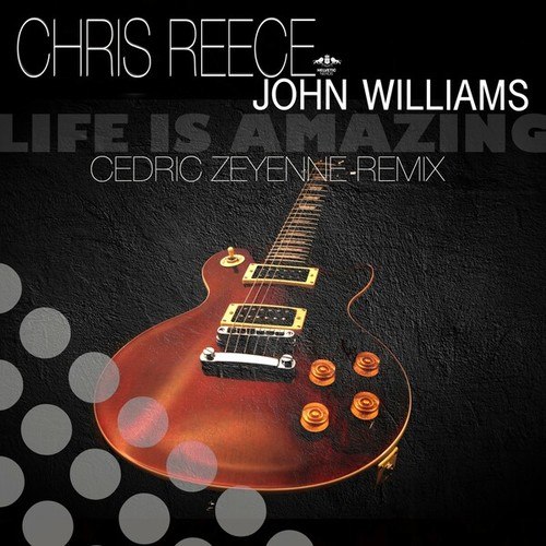 Chris Reece, John Williams, Cedric Zeyenne-Life Is Amazing (Cedric Zeyenne Remix)