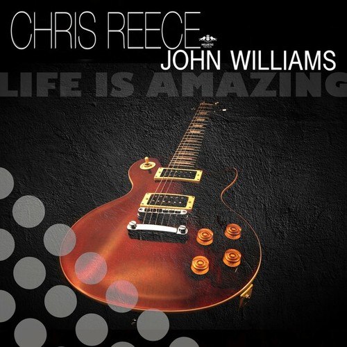Chris Reece, John Williams, Helvetic Nerds-Life Is Amazing
