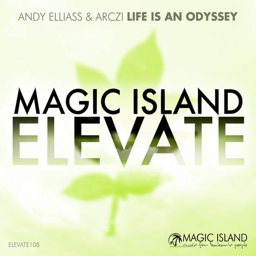 ARCZI, Andy Elliass-Life is an Odyssey