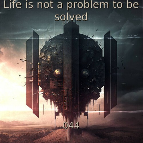 Rich Azen-Life is not a problem to be solved