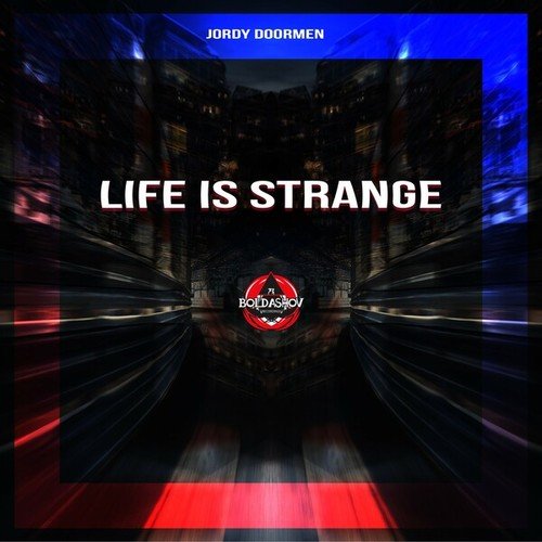 Jordy Doormen-Life Is Strange