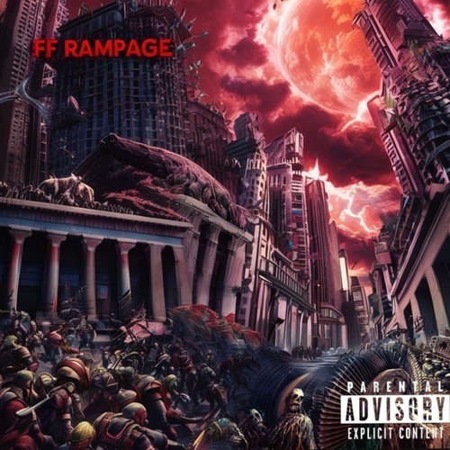 FF Rampage-Life Of A Savage