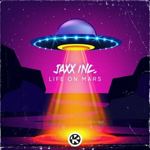 Jaxx Inc.-Life on Mars