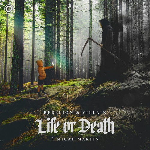 Rebelion, Villain, Micah Martin-Life Or Death