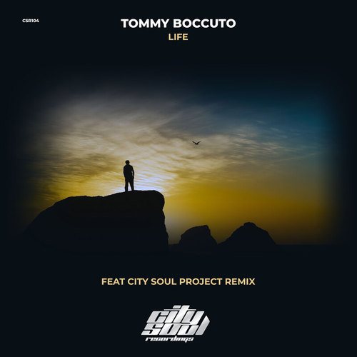 Tommy Boccuto, City Soul Project-Life