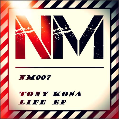 Tony Kosa-Life
