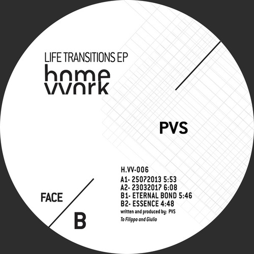 PVS-LIfe Transitions