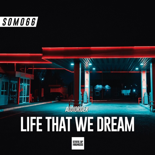 Audiorider-Life What We Dream