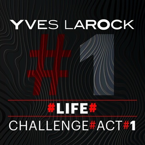 Yves Larock-Life
