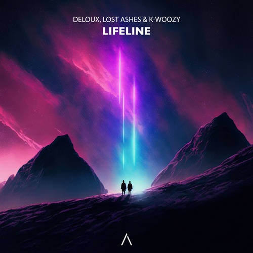 DELOUX, Lost Ashes, K-WOOZY-Lifeline