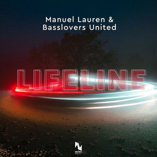 Manuel Lauren, Basslovers United-Lifeline