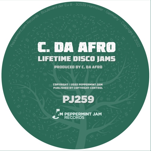 C. Da Afro-Lifetime Disco Jams