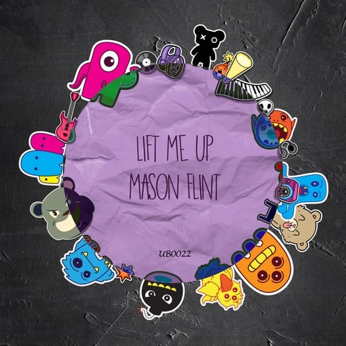 Mason Flint-Lift Me Up