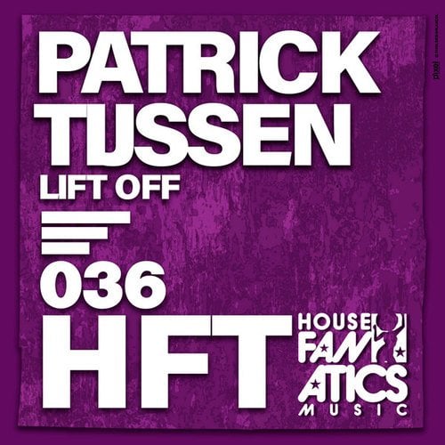 Patrick Tijssen-Lift Off