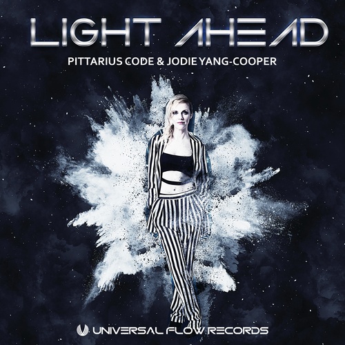 PITTARIUS CODE, Jodie Yang-Cooper-Light Ahead