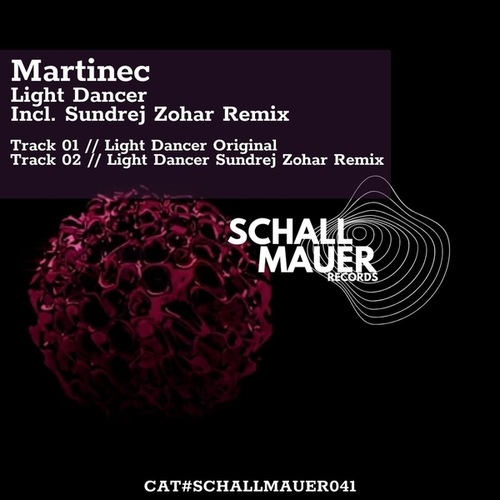 Martinec, Sundrej Zohar-Light Dancer