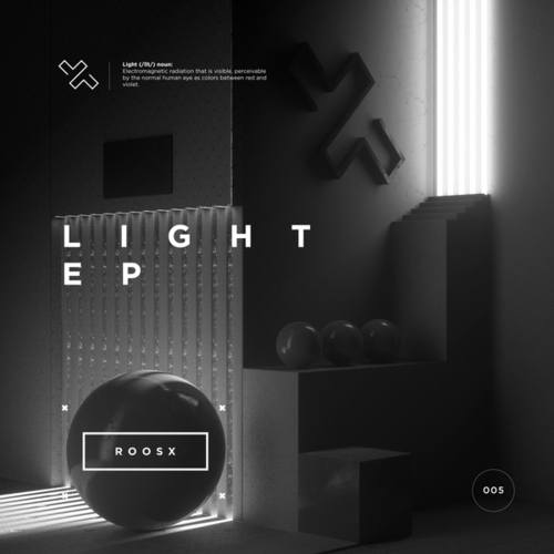 Roosx-Light EP
