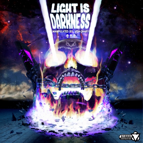 Various Artists-Light is Darkness