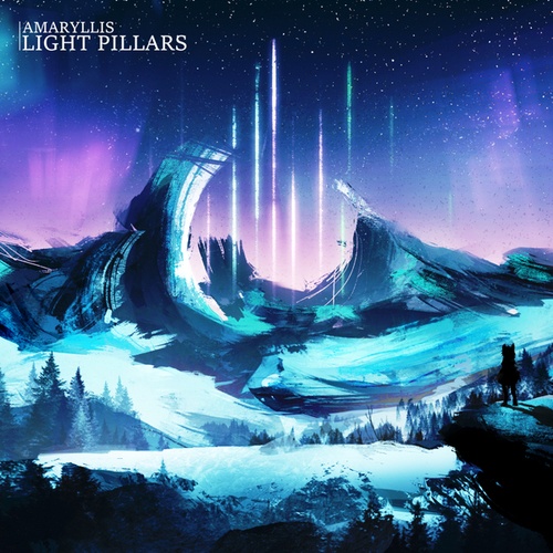 Amaryllis-Light Pillars