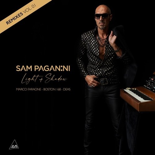 Sam Paganini, Zøe, Marco Faraone, Deas, Boston 168-Light + Shadow Remixes, Vol. 1