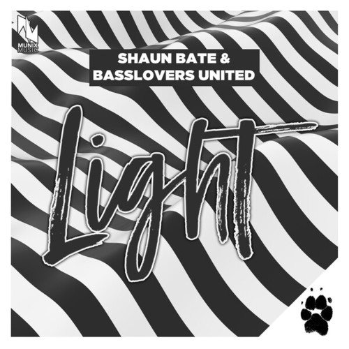 Basslovers United, Shaun Bate-Light