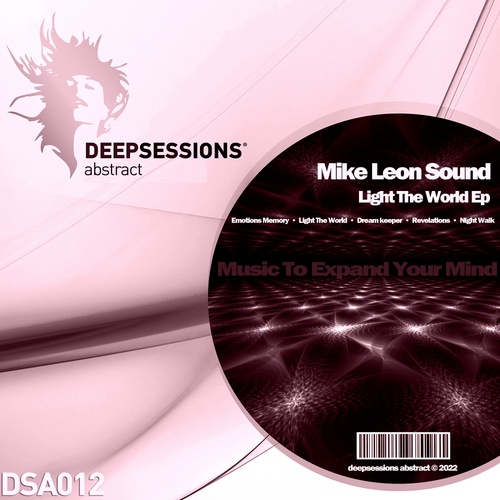Mike Leon Sound-Light The World Ep