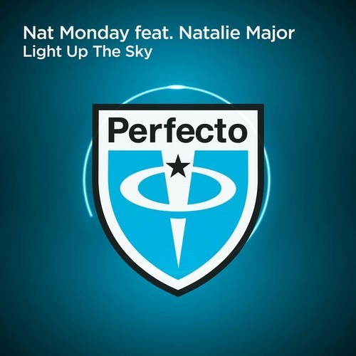 Nat Monday, Natalie Major-Light Up The Sky