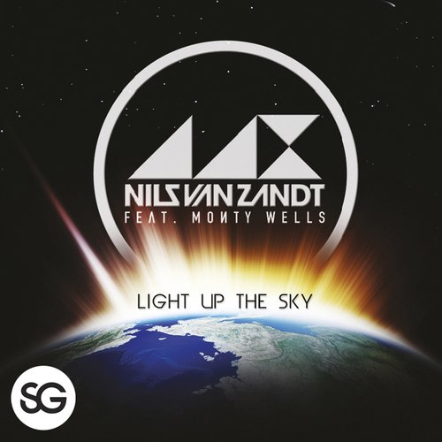 Nils Van Zandt, Monty Wells, Tommy Johnson-Light Up The Sky