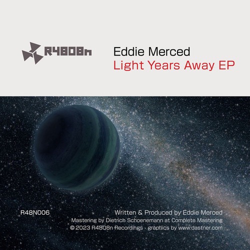 Eddie Merced-Light Years Away EP