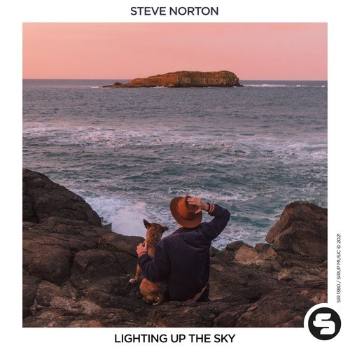 Steve Norton-Lighting Up The Sky