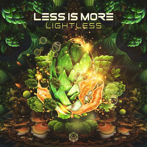 Less Is More-Lightless
