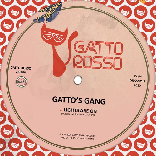 Gatto's Gang-Lights Are On