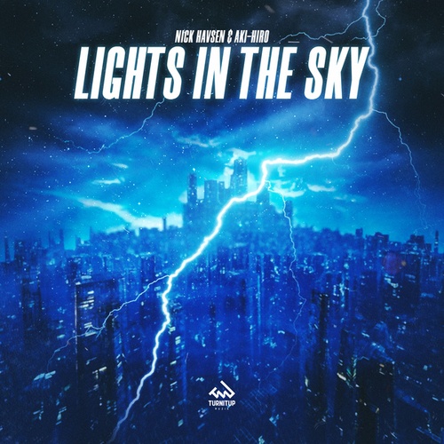 Nick Havsen, AKI-HIRO-Lights In The Sky