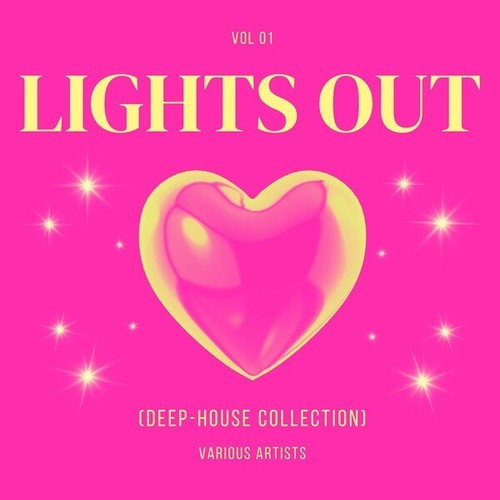 Various Artists-Lights Out (Deep-House Collection), Vol. 1