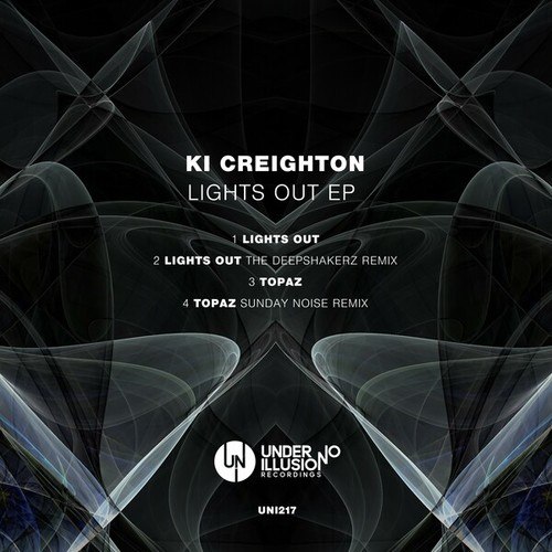 Ki Creighton, The Deepshakerz, Sunday Noise-Lights out EP