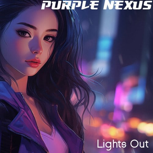 Purple Nexus-Lights Out