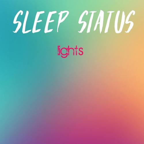 Sleep Status-Lights
