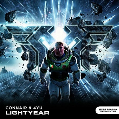 4YÛ, Connair-Lightyear (Radio Edit)
